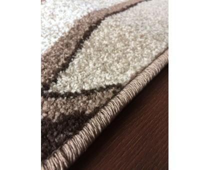 Дорожка «Эспрессо 1673z7» 80 см 