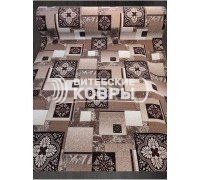 Дорожка (паласная) «p1708a2» 200 см (ОСТАТОК 160 СМ)