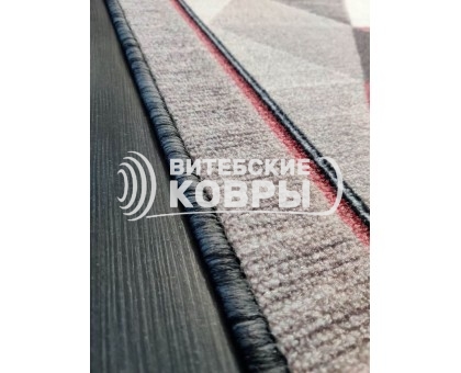 Дорожка (паласная) «p2038a2» 140 см (ОСТАТОК 102 СМ)