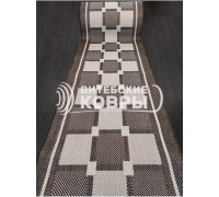 Дорожка «Циновка sz2654a1» 80 см  