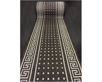 Дорожка «Циновка sz2749a1» 80 см  