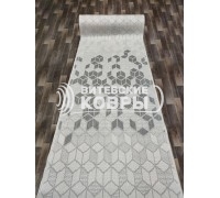 Дорожка «Циновка sz4255a2» 100 см. Резиновая основа Не скользит