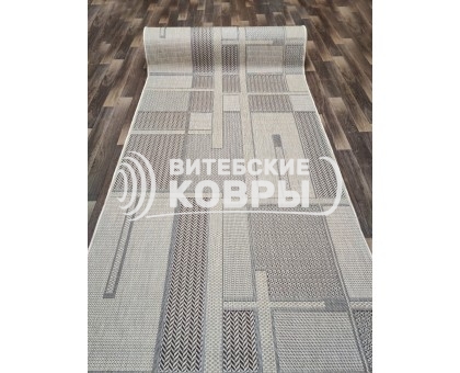 Дорожка «Циновка sz4344a2» 130 см Резиновая основа Не скользит Дорожка «Циновка sz4344a2» 130 см Резиновая основа Не скользит