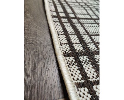 Ковер «Циновка sz4898a2». Размер 140x200 Резиновая подложка