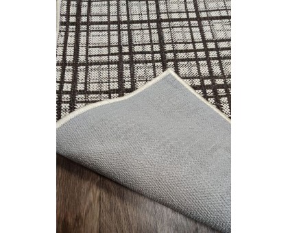 Ковер «Циновка sz4898a2». Размер 140x200 Резиновая подложка