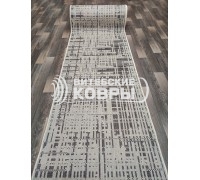 Дорожка «Циновка sz5196a2» 80 см Резиновая основа Не скользит