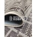 Дорожка «Циновка sz5196a2» 120 см Резиновая основа Не скользит
