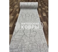 Дорожка «Циновка sz5214a2» 80 см Резиновая основа Не скользит
