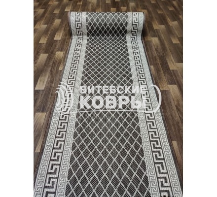 Дорожка «Циновка sz5225a1» 110 см Резиновая основа. Не скользит