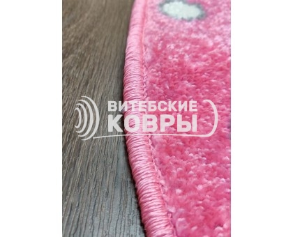 Ковер «Джелли 4737a2-40». Размер 100x100 Круг Ковер «Джелли 4737a2-40». Размер 100x100 Круг