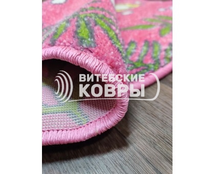 Ковер «Джелли 4737a2-40». Размер 100x100 Круг Ковер «Джелли 4737a2-40». Размер 100x100 Круг