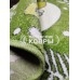 Ковер «Джелли 4737a3-72». Размер 100x100 Круг