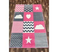 Ковер «Джелли 5531a2». Размер 200x300