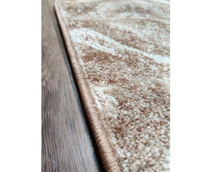 Овальный ковер «Эспрессо 4652a5». Размер 200x300