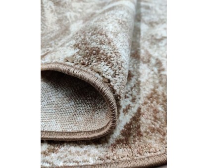 Овальный ковер «Эспрессо 4652a5». Размер 200x300