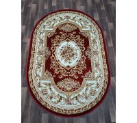 Ковер овал «Консонанс 3365-11». Размер 200x400