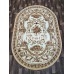 Овальный ковер «Консонанс 3365a2-24». Размер 200x300