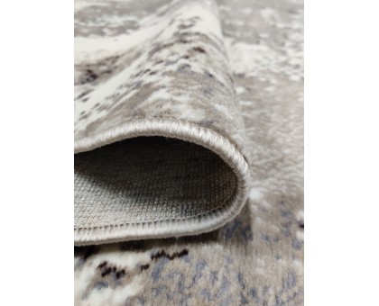 Ковер «Орландо 4710a4-94» Размер 200x400 Овал