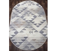 Ковер «Орландо 8168a5» Размер 200x300 Овал