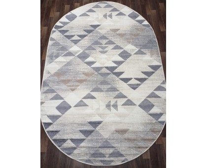 Ковер «Орландо 8168a5» Размер 200x300 Овал