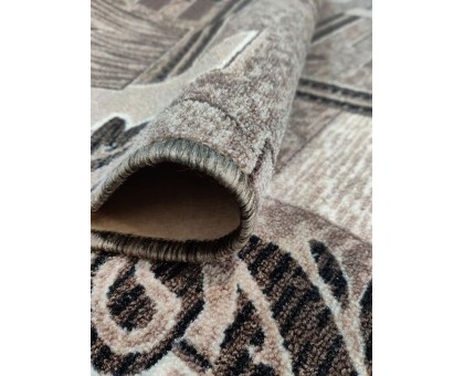 Дорожка (паласная) «p1530a2 (G)» 100 см