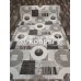 Дорожка (паласная) «p2028a2» 150 см