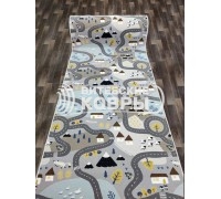 Дорожка (паласная) «p2549a6» 120 см
