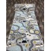 Дорожка (паласная) с дорогами «p2549a6» 150 см