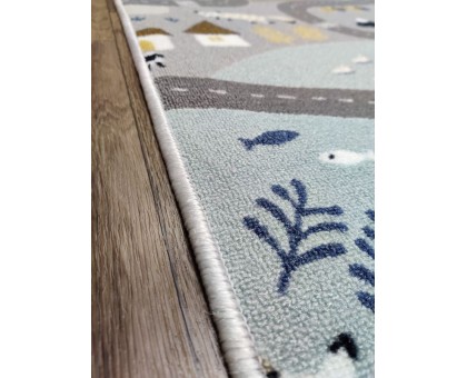 Дорожка (паласная) с дорогами «p2549a6» 150 см