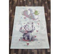 Ковер «Пломбир 8601a1». Размер 150x200