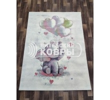 Ковер «Пломбир 8601a1». Размер 150x200