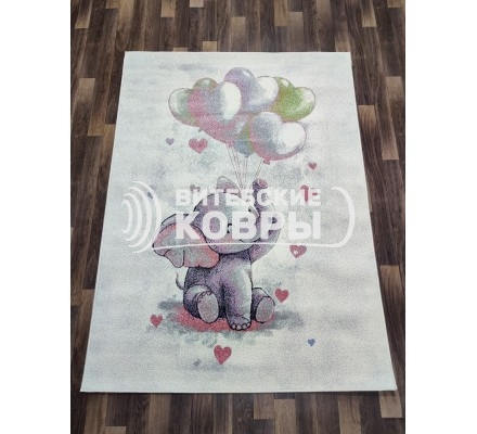 Ковер «Пломбир 8601a1». Размер 150x200