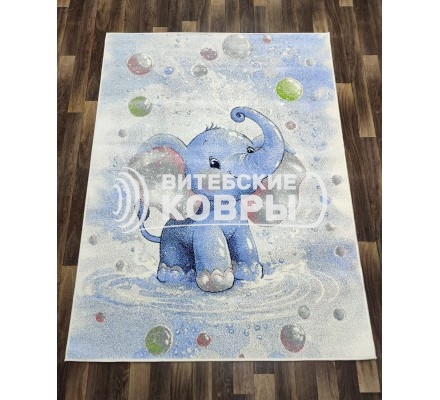Ковер «Пломбир 8602a5». Размер 150x200