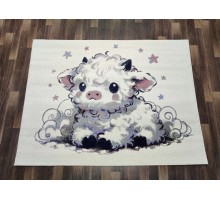 Ковер «Пломбир 8630a1». Размер 150x200