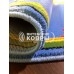 Ковер «Радуга 3444a4». Размер 200x200